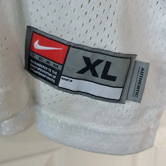 Nike LSU Allstate BCS National Championship 2008 Jersey Men's Size XL VTG - Picture 3 of 10